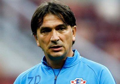 Xorvatiyanın baş məşqçisi Ronaldodan üzr istədi