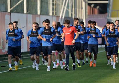 Milli yekunlaşdırdı