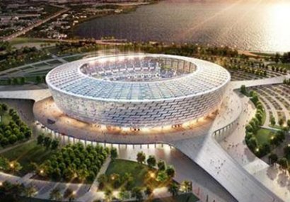 Bakı Olimpiya Stadionu ən böyüklər arasında - SİYAHI