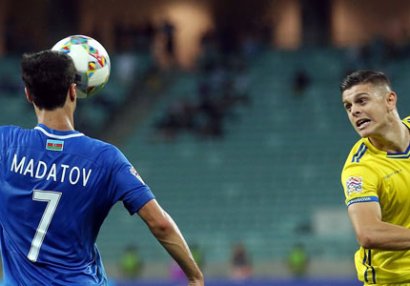 Mahir Mədətov: \