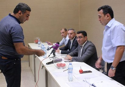 Futzal liqalarında yeni mövsümün püşkü atıldı