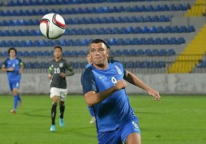 Renat Dadaşov Azərbaycan yığmasından kənarlaşdırıldı