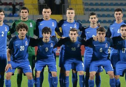 U-21 yenə yenildi, vaxtından əvvəl sonuncu oldu