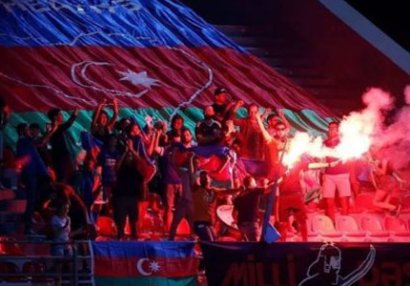 Azərbaycanlı azarkeşlər Maltada həbs olundu - QALMAQAL