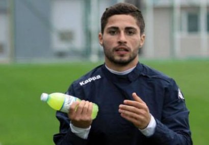 Azərbaycanlı futbolçu Türkiyə Kubokunda 3-cü qolunu vurdu