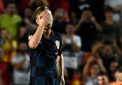 İspaniya Xorvatiyanı rusvay etdi