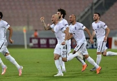Almeyda və Qara Qarayev Millətlər Liqasında ən yaxşılar sırasında