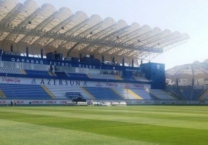 “Sumqayıt” - “Qarabağ” matçının yeri dəyişdirildi