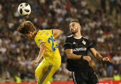 “Qarabağ”ın legioneri: \