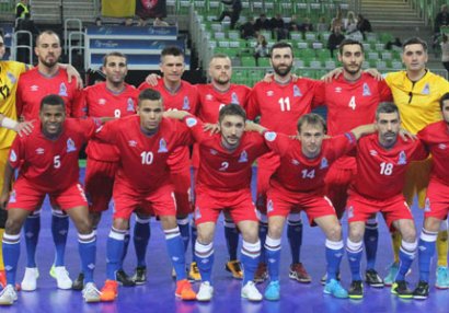 Yığmamız yoldaşlıq matçı keçirəcək