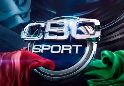 “CBC Sport”dan açıqlama: Avrokubok oyunları iki kanalda yayımlanacaq
