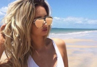 Hamı model olduğunu düşünürdü, amma... - FOTOLAR