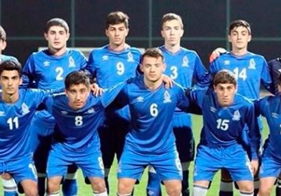 Azərbaycan millisi böyük hesabla uduzdu -0:7
