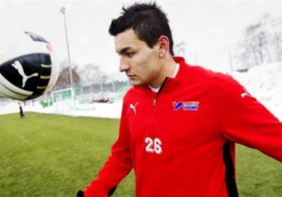 Azərbaycanlı futbolçu 7 aydan sonra oynadı