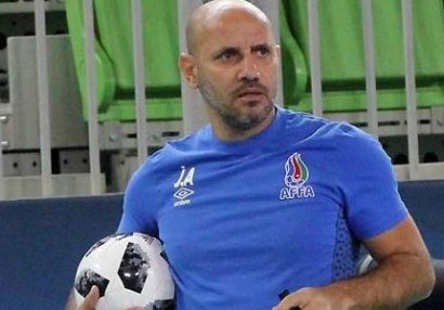 Millimizin baş məşqçisi: \