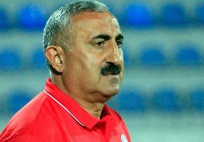 Nazim Süleymanov: \
