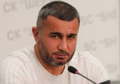 Qurban Qurbanov: \