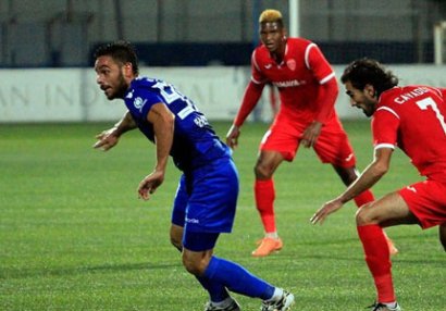 İsraildə doğulan futbolçu Azərbaycan millisində oynamaq istəyir