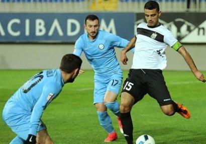 Topaz Premyer Liqasında VI turun oyun cədvəli