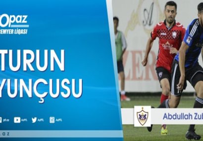 Premyer Liqada V turun ən yaxşı oyunçusu açıqlandı