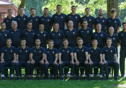 “Zirə” və “Səbail”in futbolçuları Moldova millisinə çağırıldı
