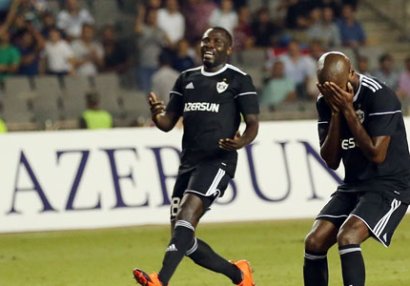 “Qarabağ”ın futbolçusu Konqo millisində