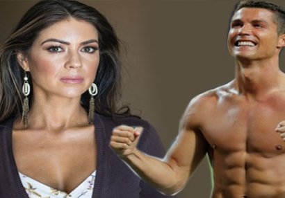 Ronaldo zorlama xəbərinə görə 