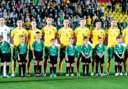 “Keşlə”nin futbolçusu milli komandada