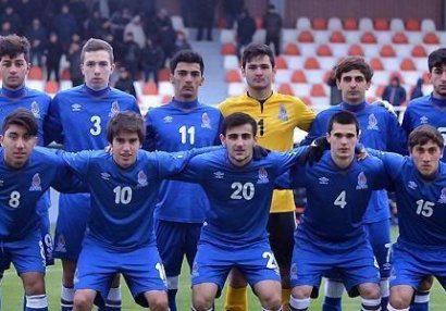 İspaniya, Rusiya və Ukrayna klublarımızın üzvləri millimizdə