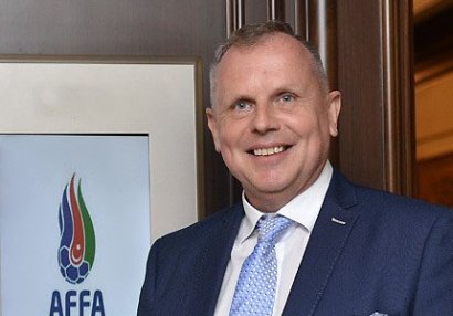 UEFA AFFA-nın avstriyalı komitə sədrinə təyinat verdi