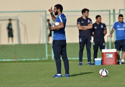 U-21-in açıq məşqçi olacaq