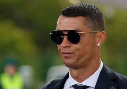 Ronaldo Mayorqa ilə intim yaxınlığın detallarını açıqladı