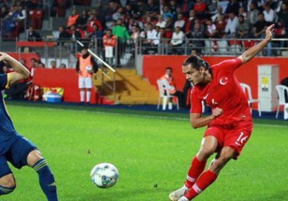 Prosineçki və Şehiç Türkiyə ilə \