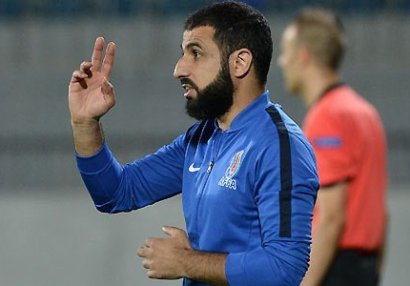 Rəşad Sadıqov: \