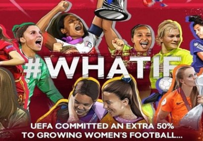 UEFA AFFA-ya hər il 150 min avro verəcək