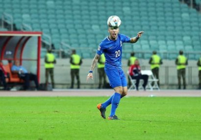 Serxio Ramos Riçard Almeydanı keçdi