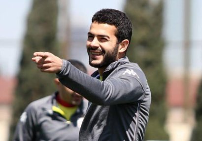 Emin Mahmudov: \