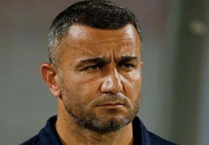 Qurban Qurbanovdan millinin oyunçularına qadağa qoydu