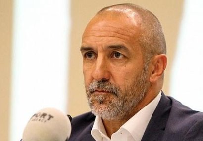 “Neftçi”nin baş məşqçisi: \