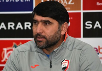 Sənan Qurbanov: \