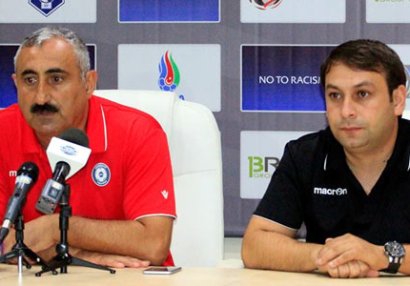 Nazim Süleymanov kapitanını qınadı: \