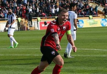 “Qəbələ”nin sabiq futbolçusu separatçılıqda ittiham olunur - FOTOLAR