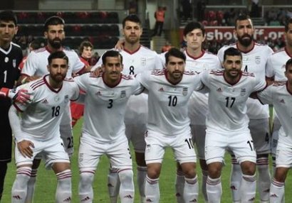 İran Azərbaycanla yoldaşlıq oyunu keçirmək istəyir