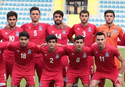 Azərbaycan millisi Bolqarıstana uduzdu