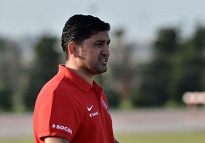 Millimizin baş məşqçisi: \