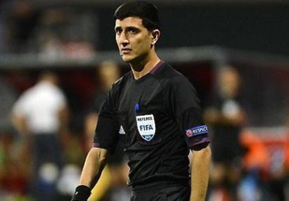 Əliyar Ağayev Avroliqa oyununda 4 futbolçunu cəzalandırdı