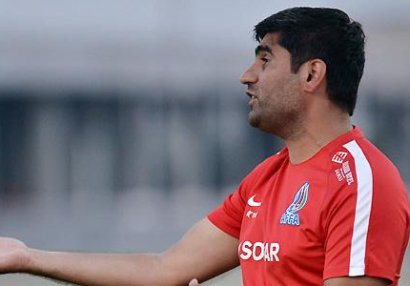 Ramin Quliyevin bəhanəsi: “Çexiya aşkar favorit idi\