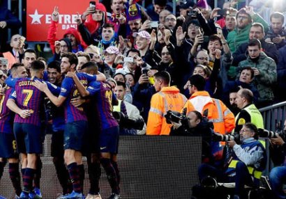 Ronaldo və Messiziz ilk 