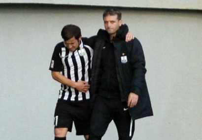 Millimizin futbolçusu 1 ay oynaya bilməyəcək