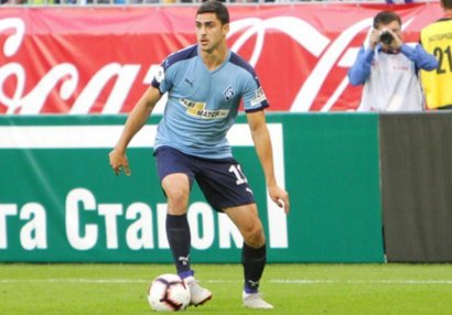 Şeydayev 1/4 finalsız qaldı